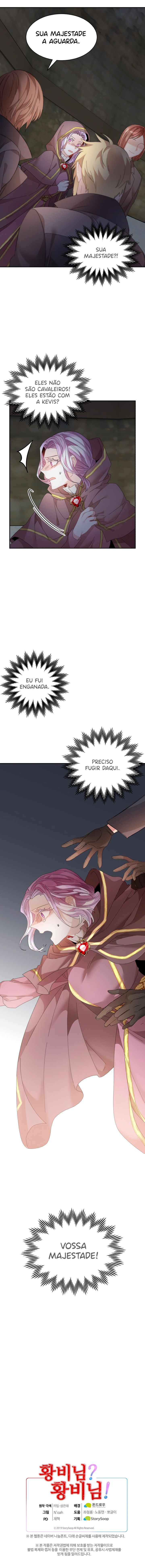 Empress? Empress! Capítulo 90 Página 10
