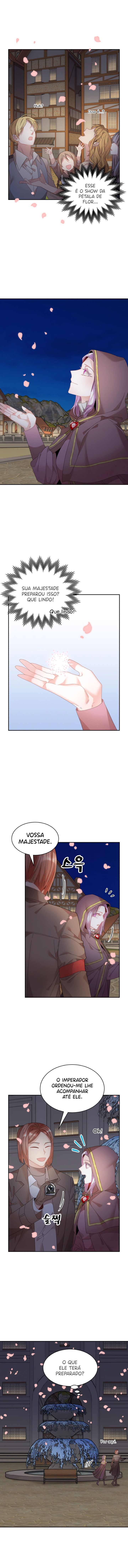 Empress? Empress! Capítulo 90 Página 8