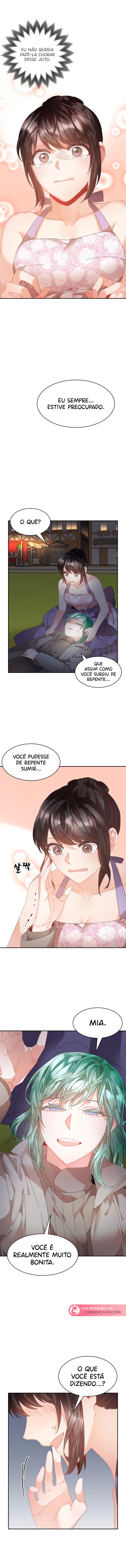 Empress? Empress! Capítulo 91 Página 10