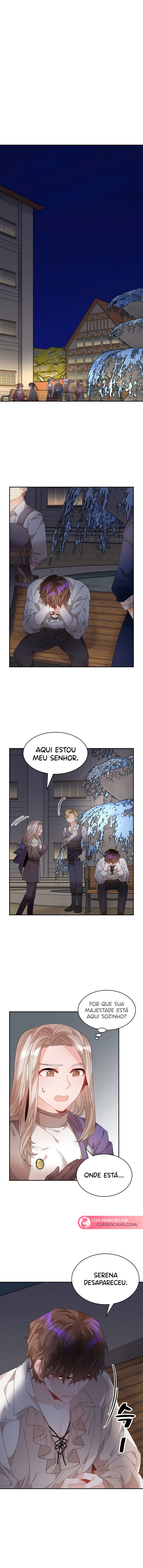 Empress? Empress! Capítulo 91 Página 4