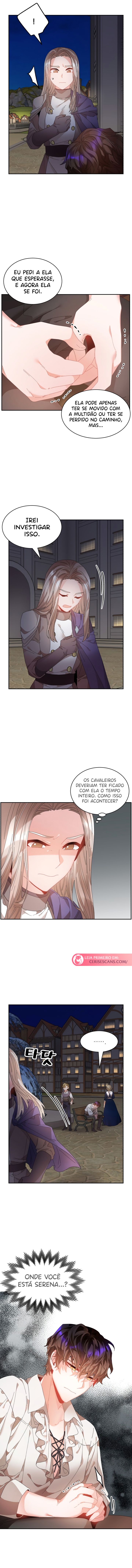 Empress? Empress! Capítulo 91 Página 5