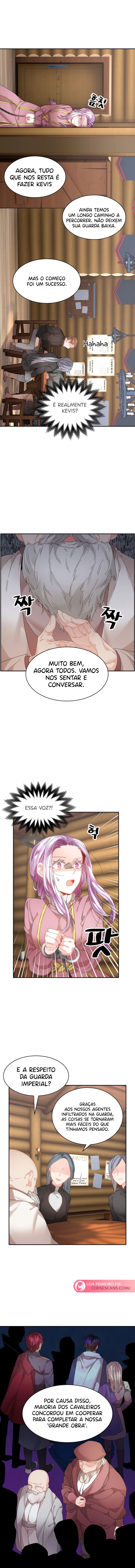 Empress? Empress! Capítulo 92 Página 10