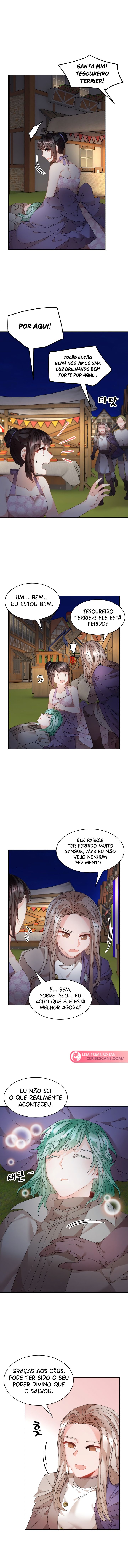 Empress? Empress! Capítulo 92 Página 4