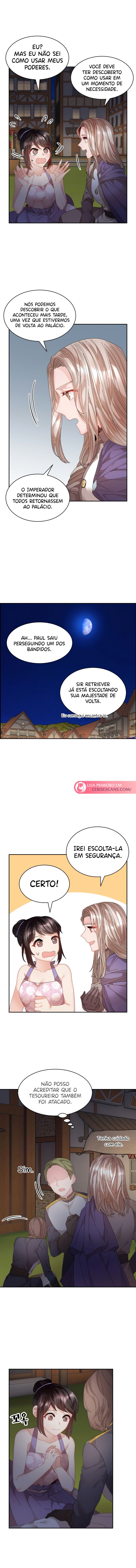 Empress? Empress! Capítulo 92 Página 5