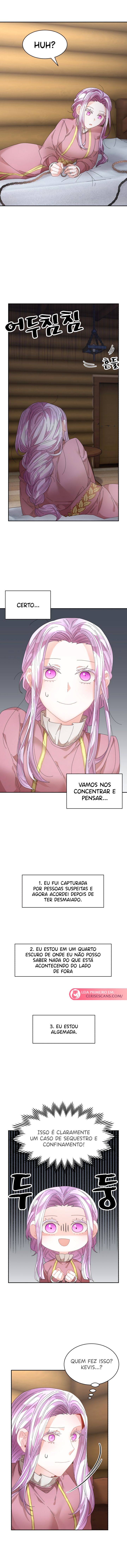 Empress? Empress! Capítulo 92 Página 7