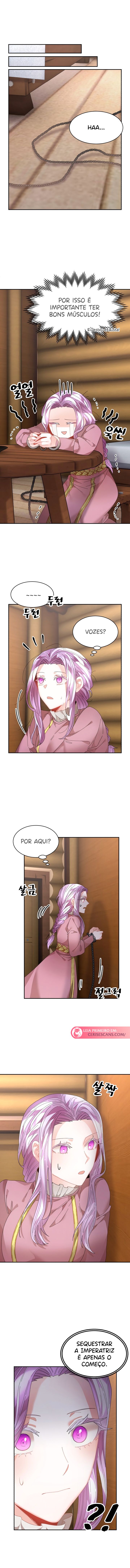 Empress? Empress! Capítulo 92 Página 9