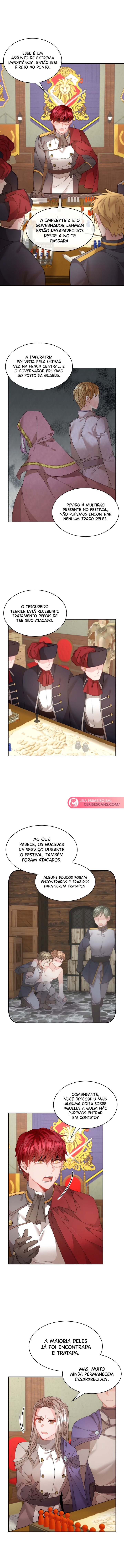 Empress? Empress! Capítulo 93 Página 2