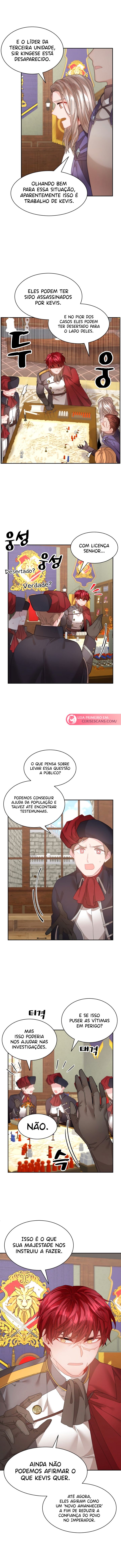 Empress? Empress! Capítulo 93 Página 3