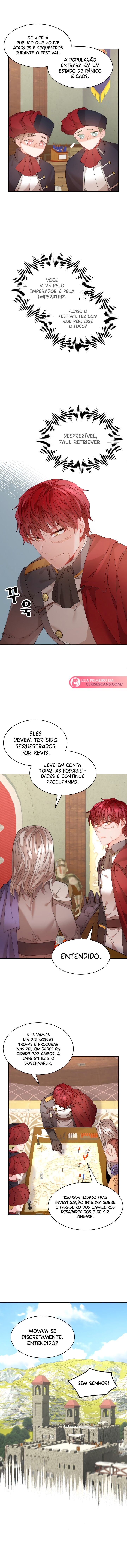 Empress? Empress! Capítulo 93 Página 4