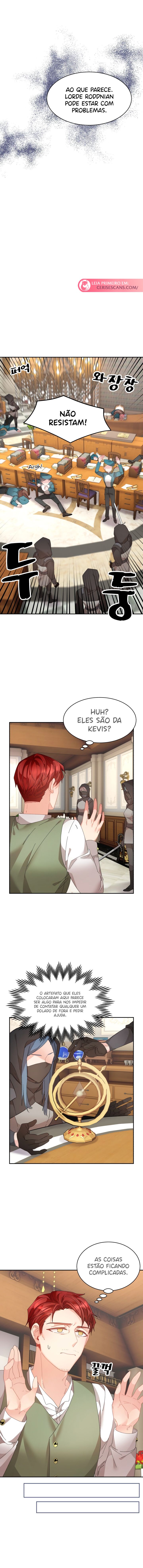 Empress? Empress! Capítulo 93 Página 7