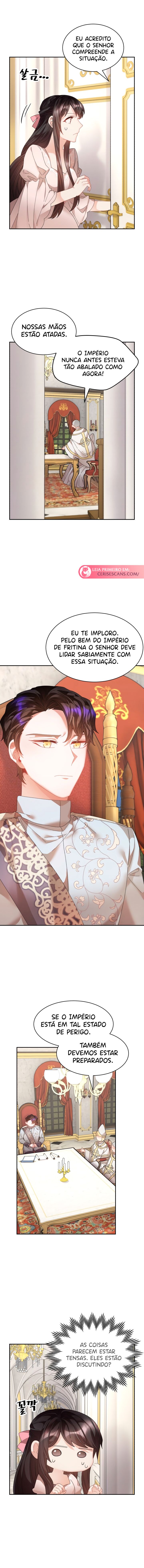 Empress? Empress! Capítulo 94 Página 10