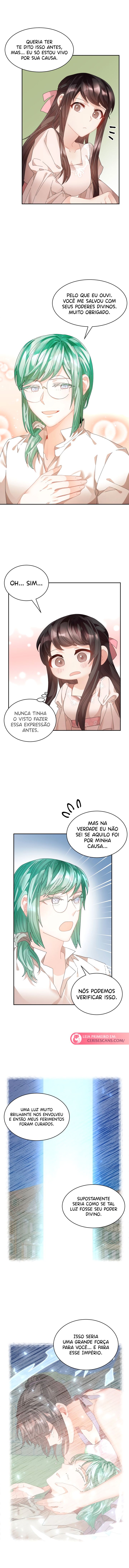 Empress? Empress! Capítulo 94 Página 5