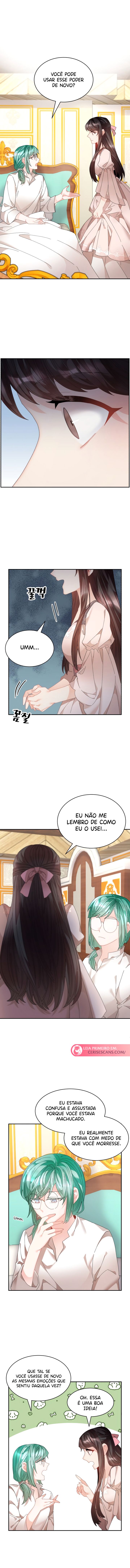 Empress? Empress! Capítulo 94 Página 6
