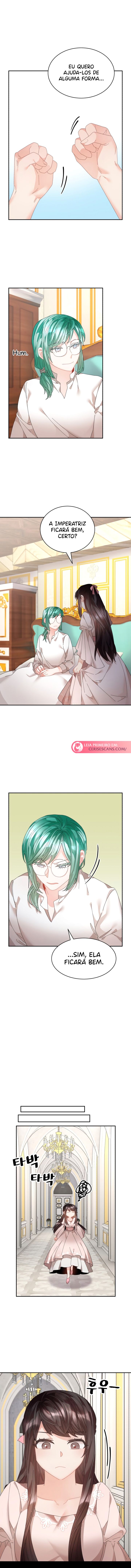 Empress? Empress! Capítulo 94 Página 8