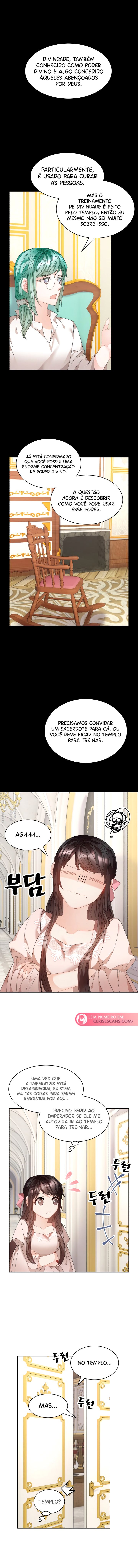 Empress? Empress! Capítulo 94 Página 9