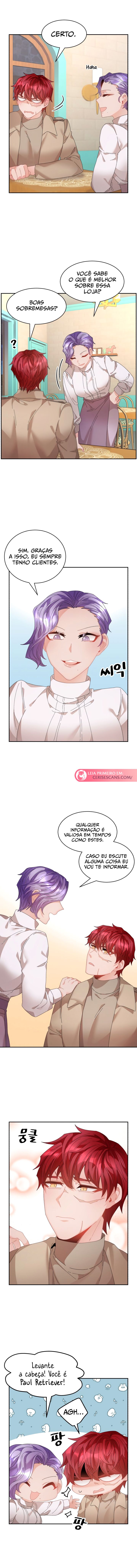 Empress? Empress! Capítulo 95 Página 4
