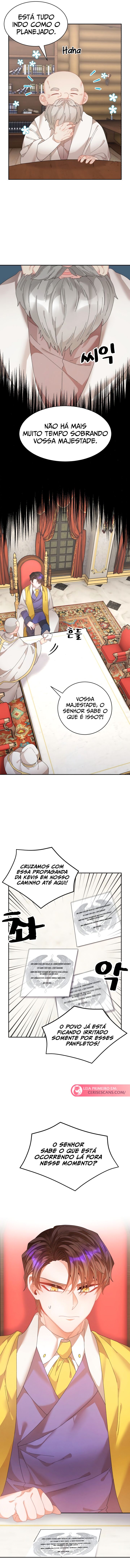 Empress? Empress! Capítulo 96 Página 11