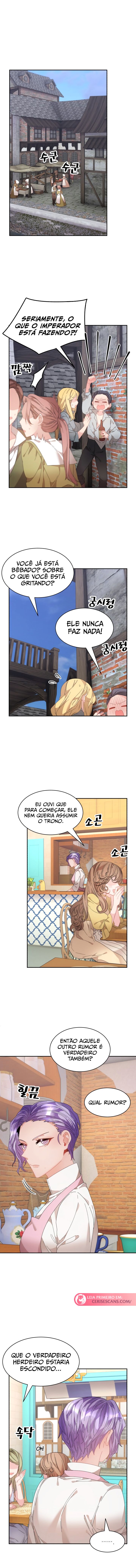 Empress? Empress! Capítulo 96 Página 4