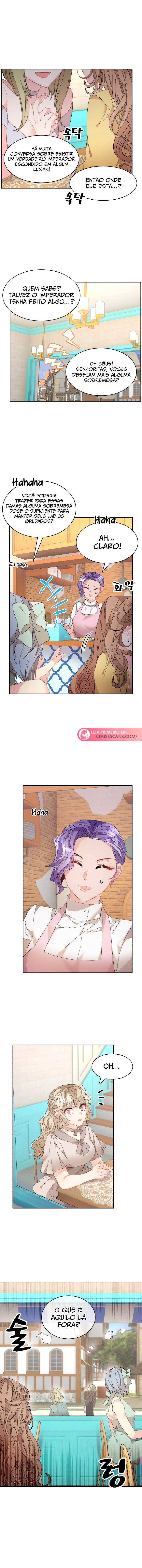 Empress? Empress! Capítulo 96 Página 5