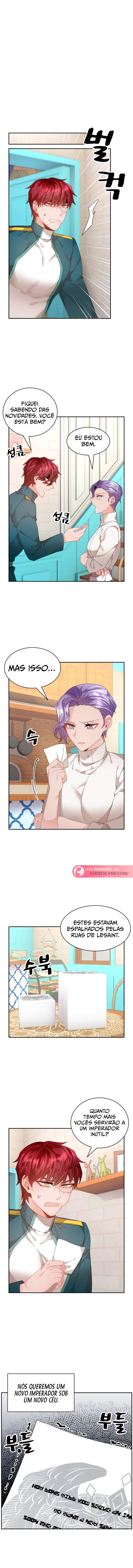 Empress? Empress! Capítulo 96 Página 7