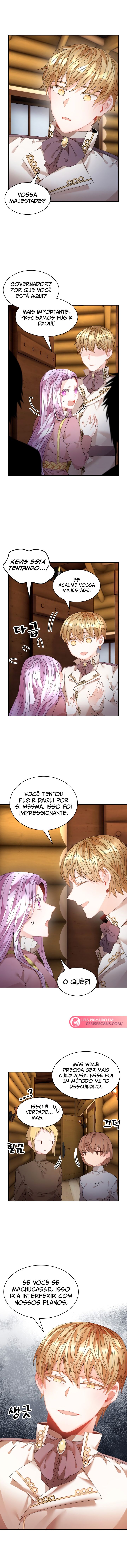 Empress? Empress! Capítulo 97 Página 10