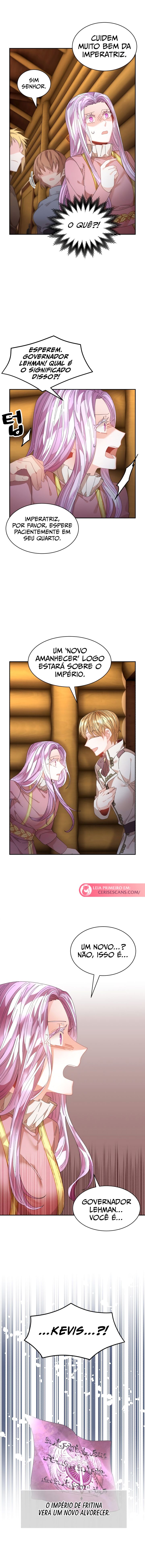 Empress? Empress! Capítulo 97 Página 11
