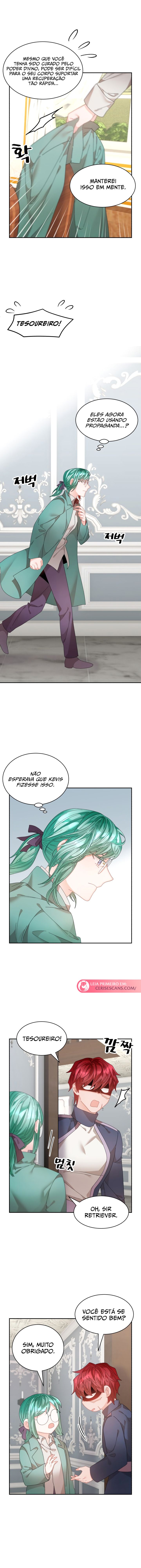 Empress? Empress! Capítulo 97 Página 4