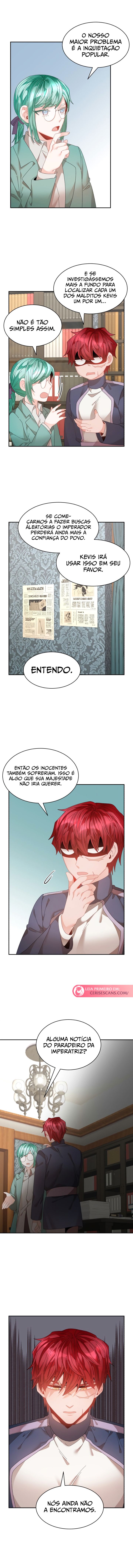 Empress? Empress! Capítulo 97 Página 6
