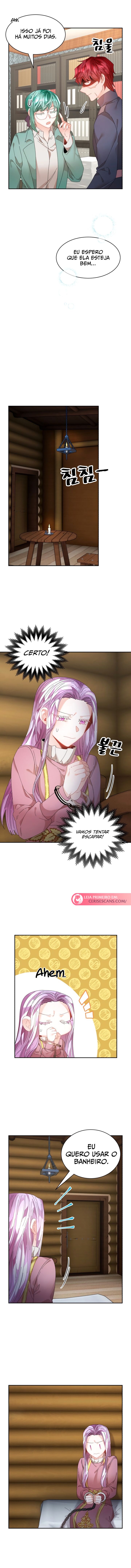 Empress? Empress! Capítulo 97 Página 7