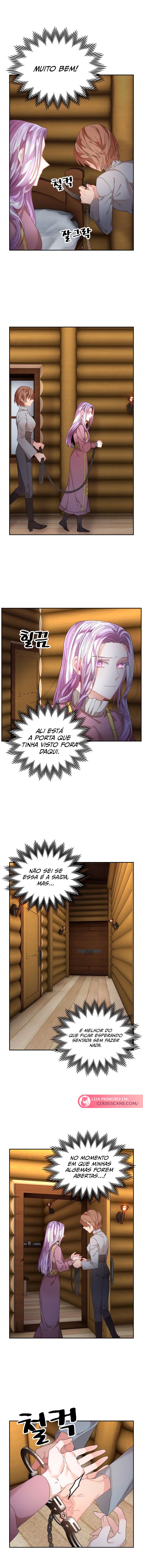 Empress? Empress! Capítulo 97 Página 8