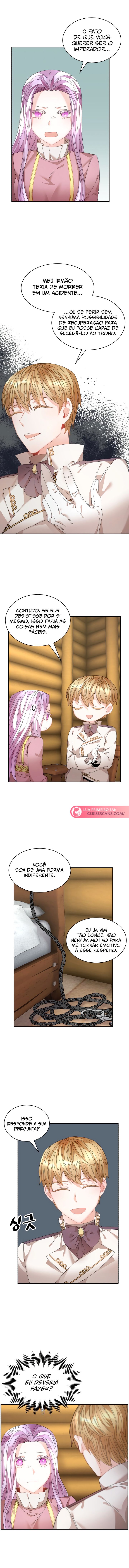 Empress? Empress! Capítulo 98 Página 10