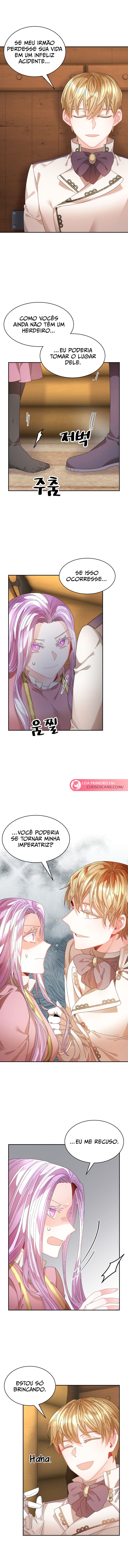 Empress? Empress! Capítulo 98 Página 3
