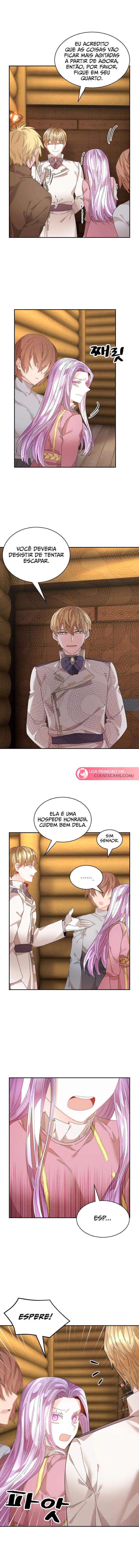 Empress? Empress! Capítulo 98 Página 4