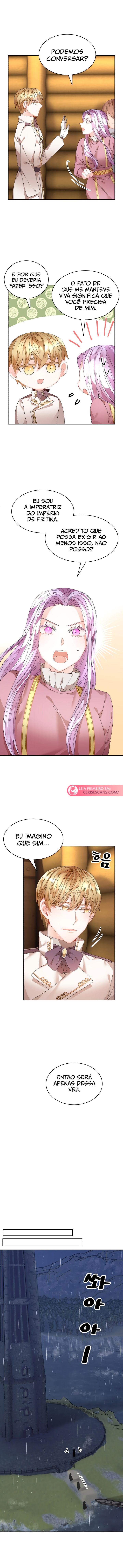 Empress? Empress! Capítulo 98 Página 5
