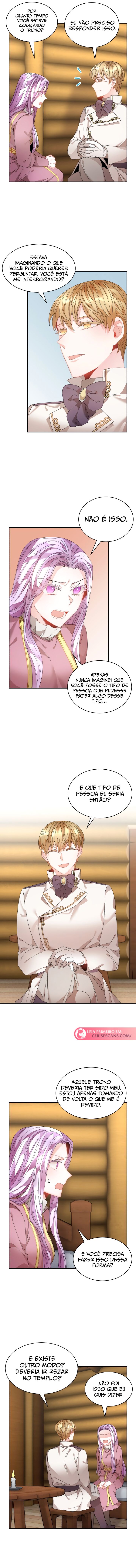 Empress? Empress! Capítulo 98 Página 9