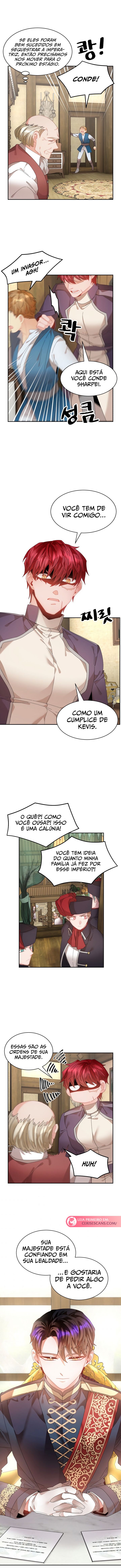 Empress? Empress! Capítulo 99 Página 11