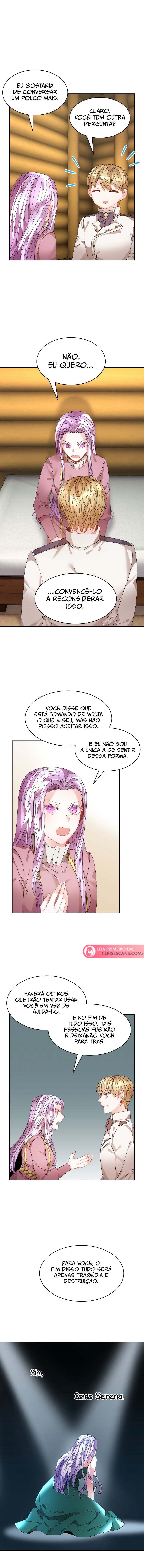 Empress? Empress! Capítulo 99 Página 3