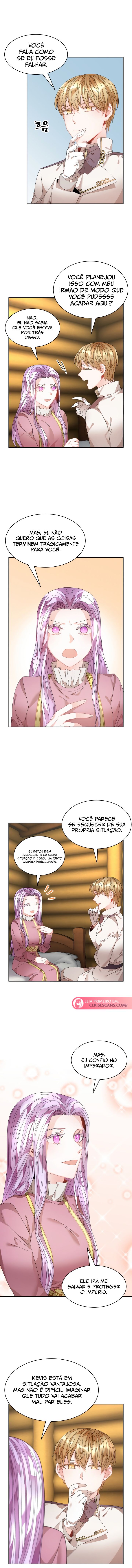 Empress? Empress! Capítulo 99 Página 4