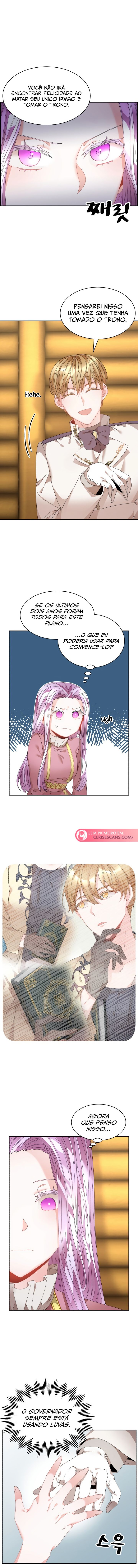 Empress? Empress! Capítulo 99 Página 5