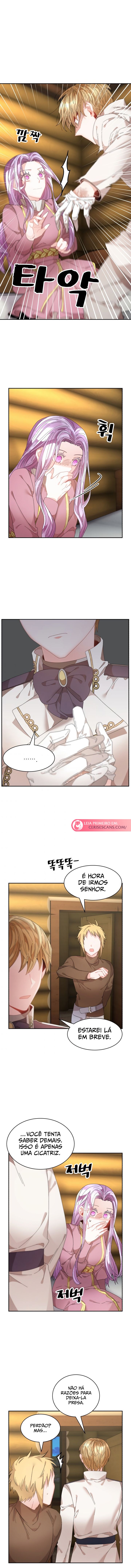 Empress? Empress! Capítulo 99 Página 6