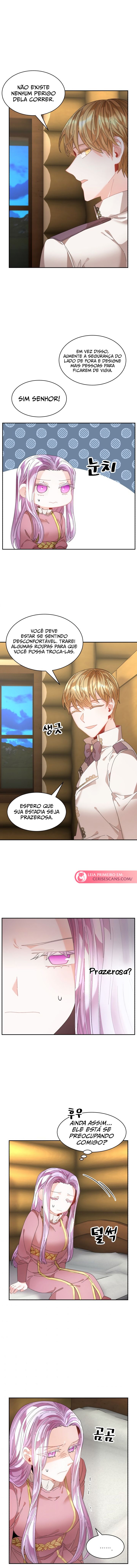 Empress? Empress! Capítulo 99 Página 7