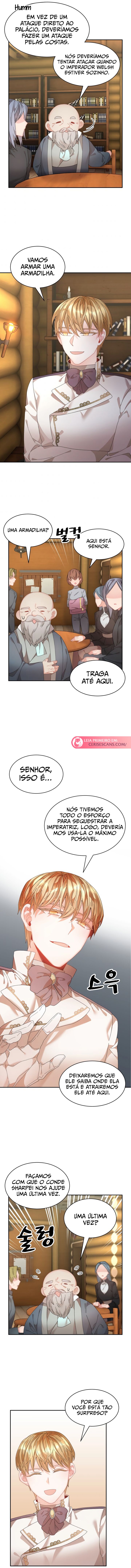 Empress? Empress! Capítulo 99 Página 9