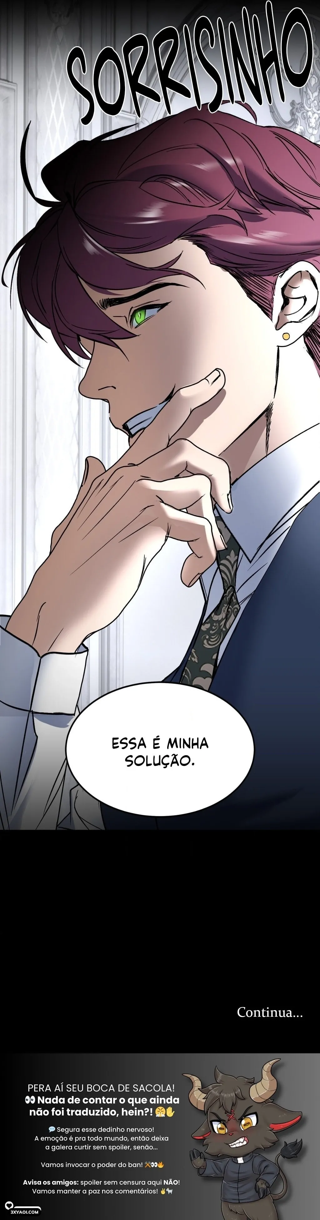 Encadernação de Ian Capítulo 10 Página 12