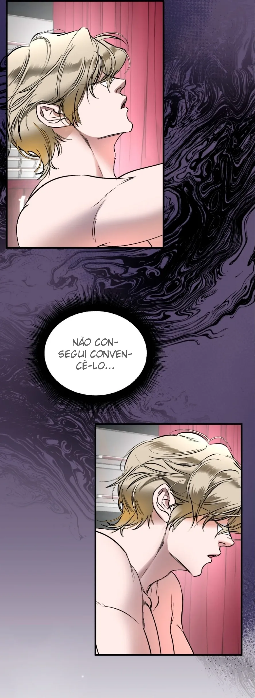 Encadernação de Ian Capítulo 14 Página 10