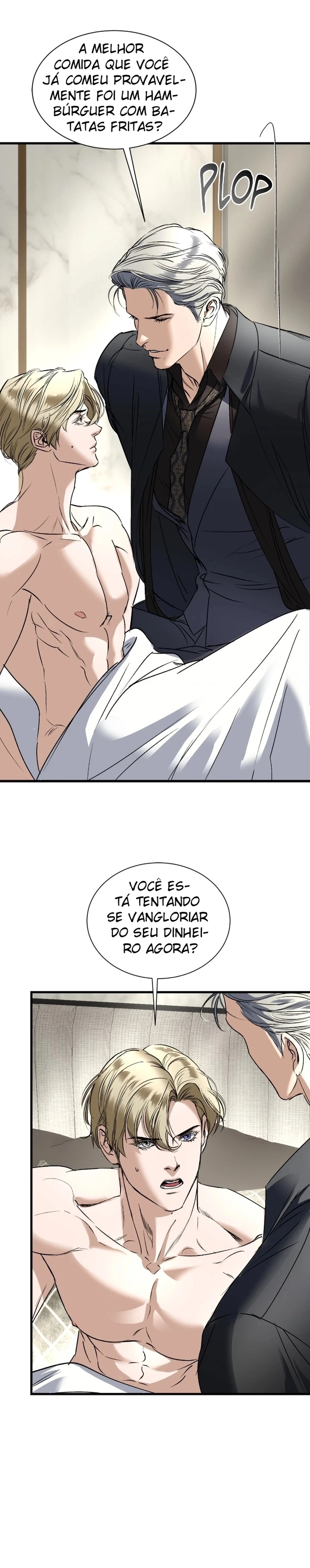 Encadernação de Ian Capítulo 22 Página 5
