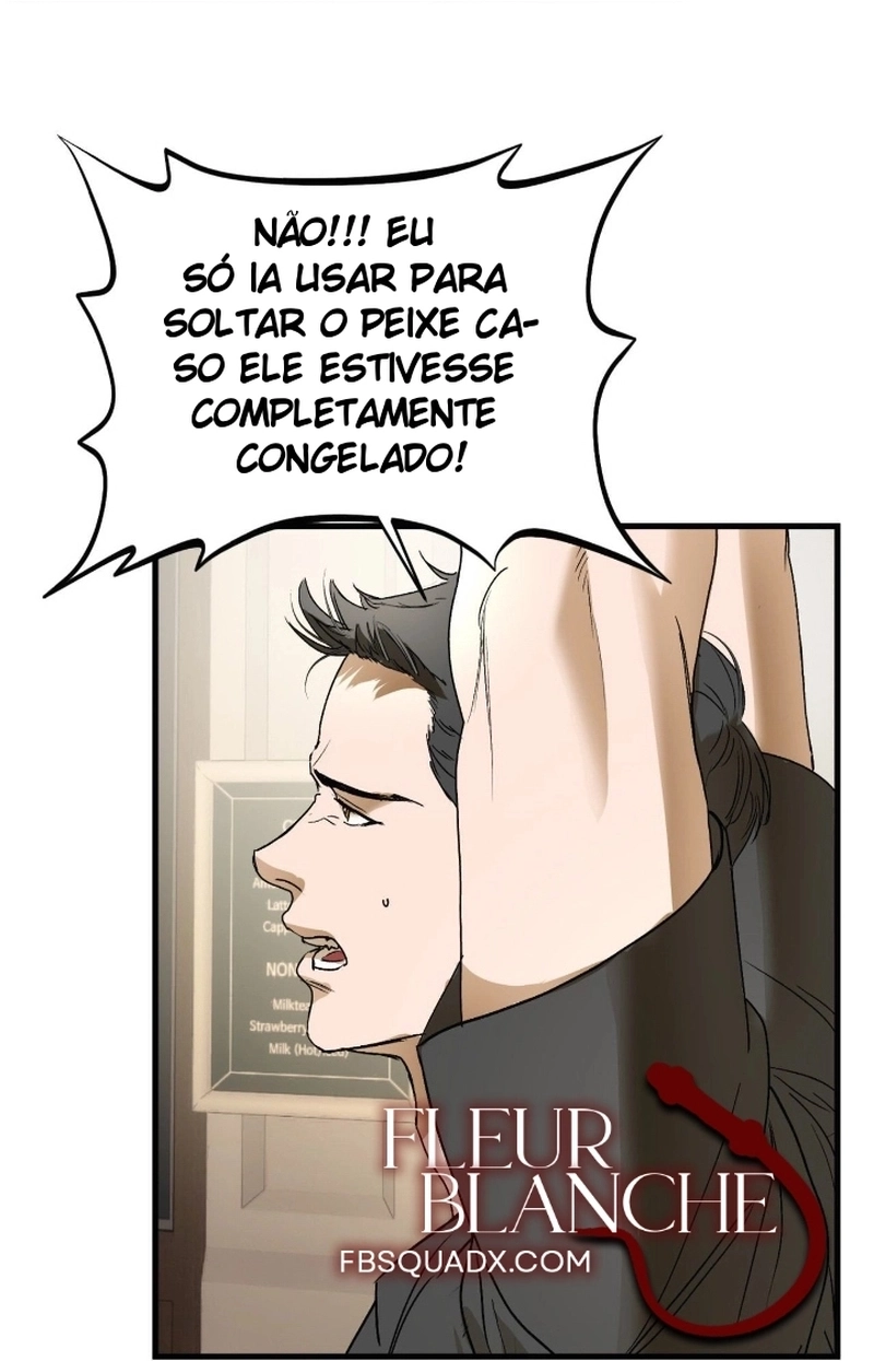 Encadernação de Ian Capítulo 24 Página 8
