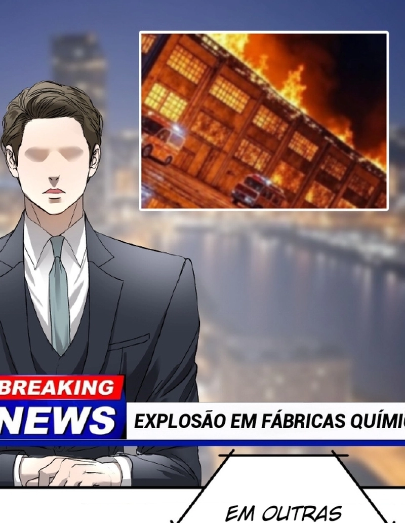 Encadernação de Ian Capítulo 26 Página 97