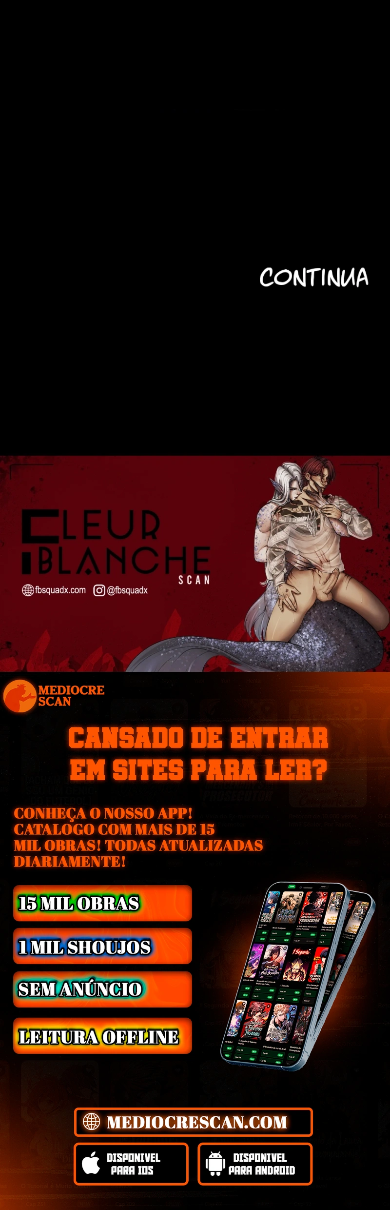 Encadernação de Ian Capítulo 29 Página 128