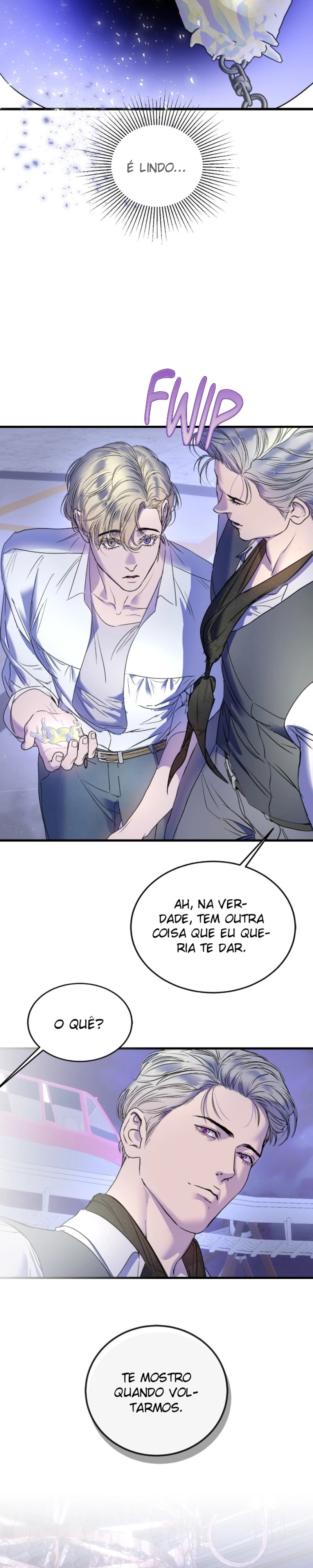 Encadernação de Ian Capítulo 30 Página 26