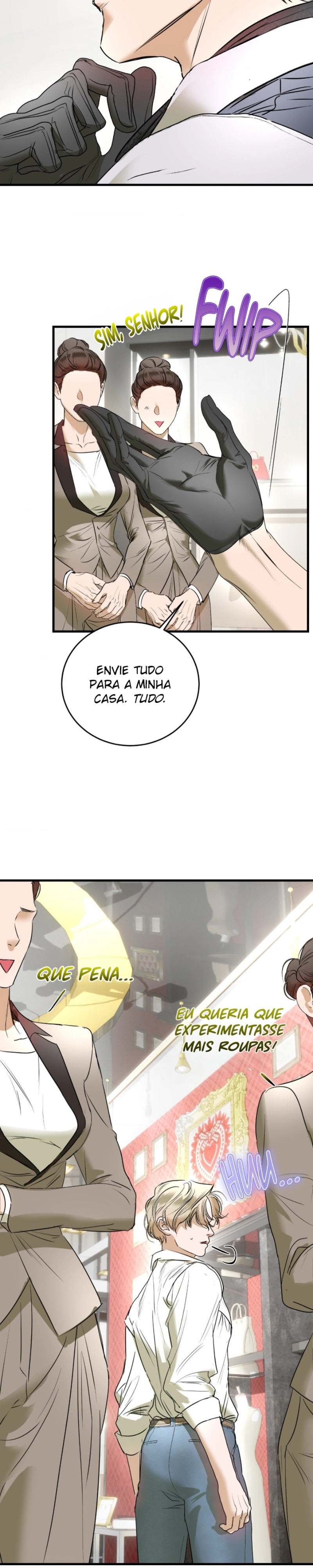 Encadernação de Ian Capítulo 30 Página 5